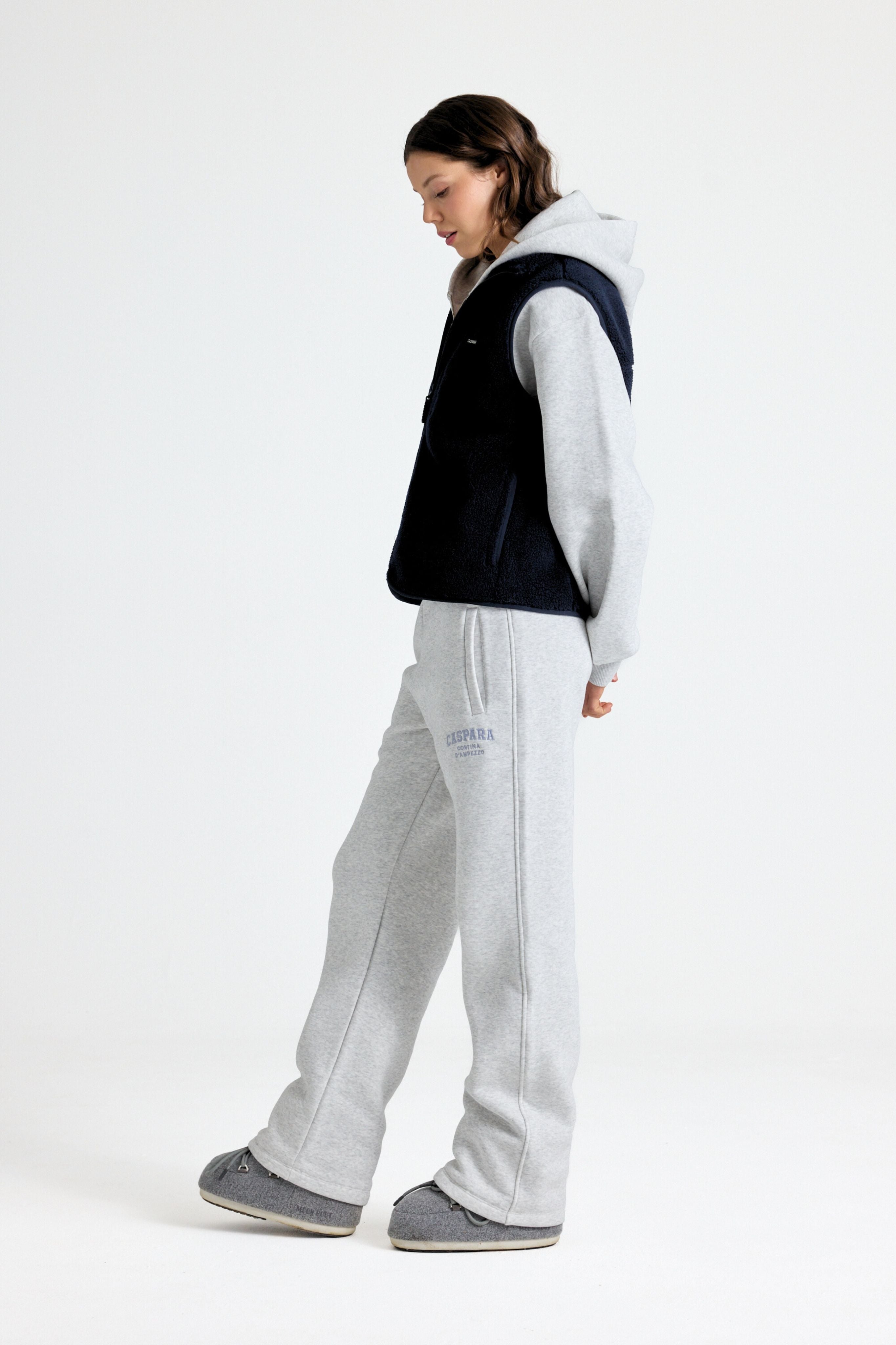 W. Cloudfleece™ Vest - Navy